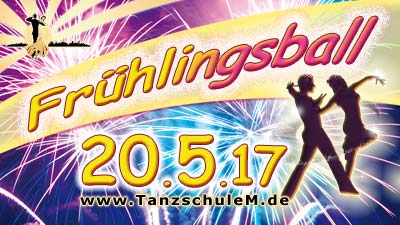 tanzschule matschek fruehlingsball 2017 Tanzpartie in der Tanzschule Matschek