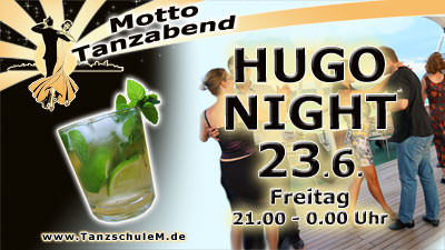 Tanzschule Matschek Hugo Night Tanzpartie in der Tanzschule Matschek