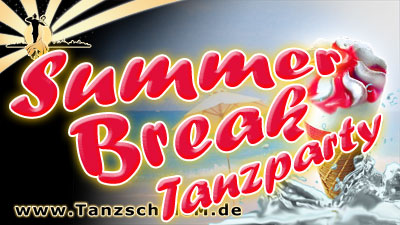 Summerbreak Tanzparty der Tanzschule Matschek Tanzpartie in der Tanzschule Matschek