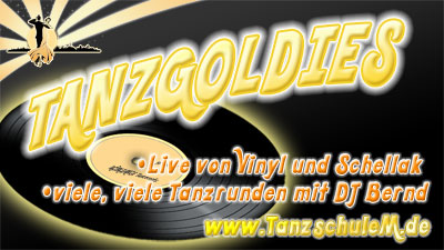 Tanzschule Matschek TANZGOLDIES live von Schallplatte, Vinyl und Schellack 400 Tanzpartie in der Tanzschule Matschek