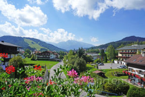 Tanzreise Seefeld in Tirol mit ROYALDANCE Tanzreisen