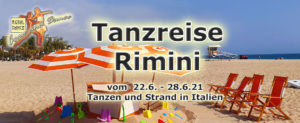 ROYALDANCE Tanzreise Rimini Tanzpartie in der Tanzschule Matschek