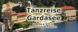 ROYALDANCE Tanzreise Gardasee