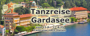 ROYALDANCE Tanzreise Gardasee