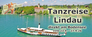 Tanzpartie in der Tanzschule Matschek